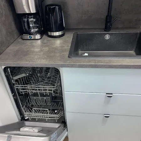 The 4 Suns Apartment