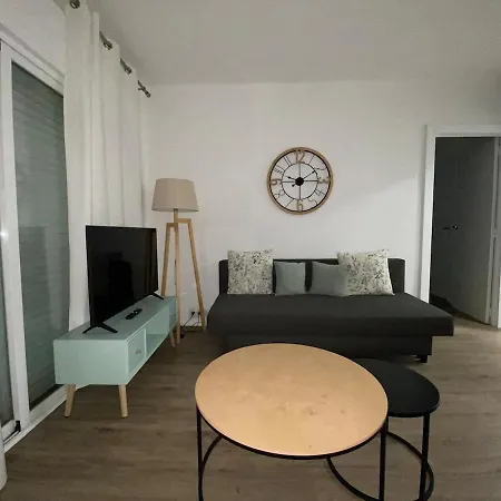 The 4 Suns Apartment